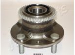 Japanparts KK-23021 - Set Di Cuscinetti Ruota Oe B603 26 15XA Per 323 (Ba), 323 (Bj), MX-3 (Ec)