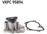 Skf Vkpc 95894 - Pompa Dell'acqua Oe 25110 25002 Per Sonata V (Nf), Santa Fe Ii (Cm), Ix35, Sorento Ii (Xm), Magentis, Carens Iii (Un)