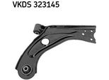 Skf Vkds 323145 - Oe 96 783 112 80 Braccio Di Comando Per C4 G-Picasso Ii (Da, De), C4 Picasso Ii, C4 Spacetourer (3D), 308 Ii, 308 Sw Ii