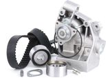 Snr KDP455.360 - Oe 99432547 Pompa Dell'acqua + Zahnriemensatz Per Ducato