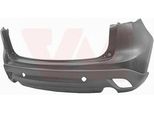 Van Wezel 2780544 - Paraurti Posteriore Oe KDY75022XD8H Per CX-5 (Gh, Ke)