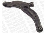 Monroe L50522 - Braccio Di Controllo Oe B25D 34 350A Per 323 (Bj), Premacy (Cp)