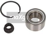 Maxgear 33-0671 - Set Di Cuscinetti Ruota Oe 90080 36087, Asse Anteriore Per Avensis (T22), Avensis (T25), Celica (T23), Corolla (E11), Corolla (E12), Corolla Verso (E12), Mr 2 Iii (ZZW3)