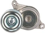 Gates T39103 - Puleggia Tenditore Oe ZJ0115980B, Cinghia A V Per 3 (Bk)