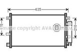 Prasco MZA5238D - Condensatore Aria Condizionata Oe NE5161480C Con Essiccatore Per MX-5 Iii (Nc)