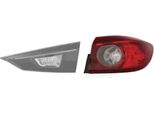 Van Wezel 2744932 - Oe B45A51150 Lampada Combinata Posteriore, Destra, Parte Esterna Per 3 (Bm, Bn)