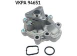 Skf Vkpa 94651 - Oe PE01 15 010 Pompa Dell'acqua Per 2 (Dj, Dl), 3 (Bm, Bn), 6 (G), CX-3 (Dk), CX-5 (Gh, Ke), CX-5 (Kf)