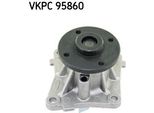 Skf Vkpc 95860 - Oe 16 078 542 80 Pompa Dell'acqua Per C4 Aircross, 4008, Forfour (454), Fortwo Cabrio (451), Fortwo (451)