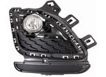 Van Wezel 2764998 - Fendinebbia Di Primo Impianto GDK5 51 680A, Destro Per 6 (G)