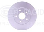 Hella 8DD 355 119-581 - Oe 5HA033251 Disco Freno Per 6 (G), CX-5 (Gh, Ke)