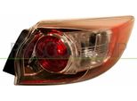 Prasco MZ3304163 - Oe BCW851150B Lampada Combinata Posteriore, Destra, Parte Esterna Per 3 (Bl)