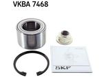 Skf Vkba 7468 - Set Di Cuscinetti Ruota Oe F151 26 151 Per RX-8 (Fe, Se)