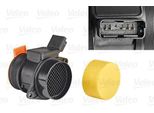 Valeo 253706 Misuratore Di Massa D'aria Oe 19207S Compatibile Con Berlingo, Evasion, Jumper, Jumpy, Xantia, Xsara, Scudo, Ulysse, Zeta, 205, 306, 307, 406, 806, Boxer, Expert, J5, Partner