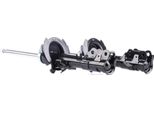 Ridex 854S1963 - Oe 2A21381A Ammortizzatore, Asse Anteriore Per 2 (De, Dh)