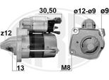 Era 221046 - Motorino Di Avviamento Oe 1632746480, Motorino Di Avviamento Per Berlingo, C3 Aircross Ii (2C, 2R), C3 Iii (Sx), C4 Cactus, C4 Spacetourer (3D), C5 Aircross (A), C4 (3A, 3E), DS3 (U), DS7 (J), Combo (K9), Corsa F, Crossland X, Grandland X, 2008 I (Cu), 2008 Ii (U), 208 I (Ca, Cc), 208 Ii (U), 308 Ii, 308 Iii, 308 Sw Ii, 5008 Ii, Partner (K9), Rifter