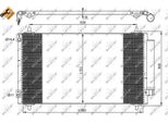 Nrf 35935 - Oe 1401113180 Condensatore Aria Condizionata Con Essiccatore Per C8 (Ea, Eb), Ulysse