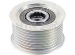 Snr GA770.01 - Puleggia Alternatore Oe RF5C 18 W11 Per 3 (Bk), 3 (Bl), 3 (Bm, Bn), 5 (CR19), 6 (G), CX-7 (Er), Mpv Ii (Lw)