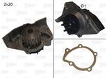 Valeo 506530 - Pompa Acqua Oe PA5506 Per Zx (N2), Xsara, Ulysse, 806 Van (Af), 406, 306