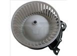 Tyc 525-0005 - Oe 77364951 InnenraumgebläSe FüR Nemo, Doblo, Fiorino, Punto, Linea, Qubo, Adam, Corsa D (S07), Corsa E (X15), Bipper (Aa), Bipper Tepee