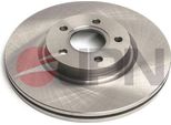 Jpn 30H9078 - Oe 1223664 Disco Freno Per Focus C-Max (DM2), Focus Ii, C-Max, Focus Iii, Grand C-Max, Kuga I, Kuga Ii, Tourneo Connect, Transit Connect, C30 (533), C70 Ii Cabriolet (542), S40 Ii (544), V40 (525, 526), V50 (545)