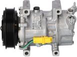 Nrf 32227 Compressore Climatizzatore Oe 1608881380 Compatibile Con Partner, Bipper, 307, 306, 206, 106, 1007, Qubo, Fiorino, Xsara, Nemo, C3, C2, Berlingo