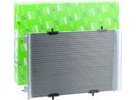 Valeo 818015 Condensatore, Climatizzatore Oe 6455EK Compatibile Con C3, C4, DS3, Crossland X, 1007, 2008, 207, 208