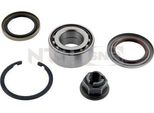 Snr R165.25 - Set Di Cuscinetti Ruota Oe MB303865 Per S40 I (644), V40 (645)