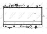 Nrf 59075 - Oe ZL0215200 Radiatore, Raffreddamento Motore Per 323 (Bj)
