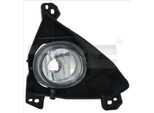 Tyc 19-12153-01-9 - Fendinebbia Oe C515 51 680, Destro Per 5 (Cw)
