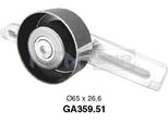 Snr GA359.51 - Oe 6453 S5 Spannolinamento, Cuscinetti Per Berlingo, Saxo, Xsara, Zx (N2), 306, Partner (5, G), 106 Ii