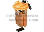 Pierburg 7.02701.46.0 - Sensore Serbatoio Carburante Per Berlingo, C4 G-Picasso I (Ua), C4 Picasso I (Ud), DS5, DS5 (Kf), 5008 I, Partner, Partner Tepee
