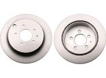 Trw DF6385 - Disco Freno Oe L206 26 251B Per CX-7 (Er)