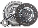 Luk 624 3050 34 Kit Frizione Oe 02M141671A Compatibile Con A1 8X, A3 8L, Galaxy, Alhambra, Cordoba, Ibiza, Leon, Toledo, Fabia, Octavia, Bora, Golf Iv, Polo 9N, Polo 6R, Sharan