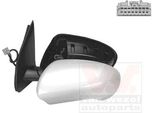Van Wezel 3388817 - Oe 96302BR74A Specchio Retrovisore Esterno, Sinistro Per Qashqai +2 I (J10)