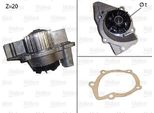Valeo 506531 - Pompa Acqua Oe PA5505 Per Zx (N2), Xsara, 406, 306