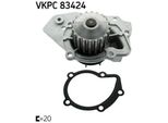 Skf Vkpc 83424 - Oe 9401201480 Pompa Dell'acqua Per Zx (N2), 306, 405 Ii