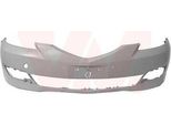 Van Wezel 2736575 - Paraurti Anteriore Oe BR5S50031CBB Per 3 (Bk)