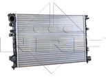 Nrf 58262 - Oe 133072 Radiatore, Raffreddamento Motore Per Jumpy (U6U), Jumpy (B), Scudo, Ulysse, 806 (221), 806 Van (Af), Expert (224), Expert (222), Expert (223)