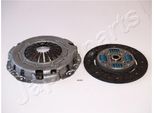 Japanparts KF-1024 - Kupplungssatz Oe 3000100Q1D Per Primastar (X83), Movano (X70), Vivaro (J7), Vivaro (F7), Vivaro A (E7), Vivaro A (X83), Trafic Ii (Jl), Trafic Ii (Fl), Trafic Ii (El)