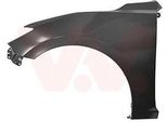 Van Wezel 2744657 - Parafango Oe B45A52211A, Anteriore Sinistro Per 3 (Bm, Bn)