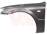 Van Wezel 2733655 - Parafango Oe B30D52211B, Anteriore Sinistro Per 323 (Bj)