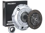Ridex 479C0451 - Kit Frizione Oe B622 16 510 Per MX-5 I (Na), MX-5 Ii (Nb)