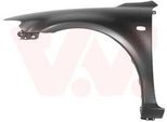 Van Wezel 2754656 - Parafango Oe GJ6A 52 111D, Anteriore Destro Per 6 (G)