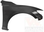 Van Wezel 2766658 - Parafango Oe GHP952111, Anteriore Destro Per 6 (G)