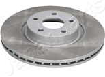 Japanparts DI-0302C - Oe 1223664 Disco Freno, Asse Anteriore Per C-Max, Focus C-Max (DM2), Focus Ii, Focus Iii, Grand C-Max, Kuga I, Kuga Ii, Tourneo Connect, Transit Connect, C30 (533), C70 Ii Cabriolet (542), S40 Ii (544), V40 (525, 526), V50 (545)