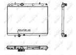 Nrf 50436 - Oe 133340 Radiatore, Raffreddamento Motore Per C5 Ii (Rc), C5 Ii (Re), C5 (Re), 407, 407 Sw (6D, 6E), 2008 I (Cu)