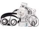 Ridex 3096W0302 - Set Pompa Acqua + Cinghia Di Distribuzione Per Jumper, Ducato, Boxer