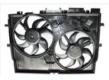 Tyc 809-0030 - Ventola Del Radiatore Oe 1342689080 Per Jumper, Ducato, Boxer