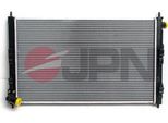 Jpn 60C9025 - Oe 1330T0 Radiatore, Raffreddamento Motore Per C-Crosser (Vu, Vv), 4007 (Vu, Vv)