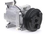 Ridex 447K0158 - Compressore Aria Condizionata Oe BP4K 61K00 Per 3 (Bk)